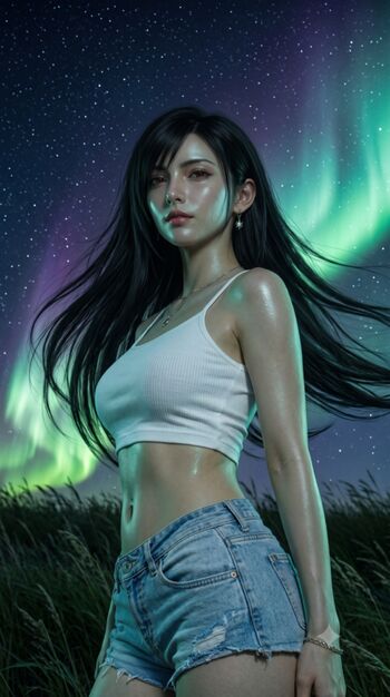 Full leaked Tifa lockhart private onlyfans photo