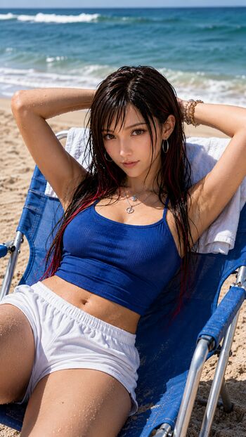Full leaked Tifa lockhart page private onlyfans photo