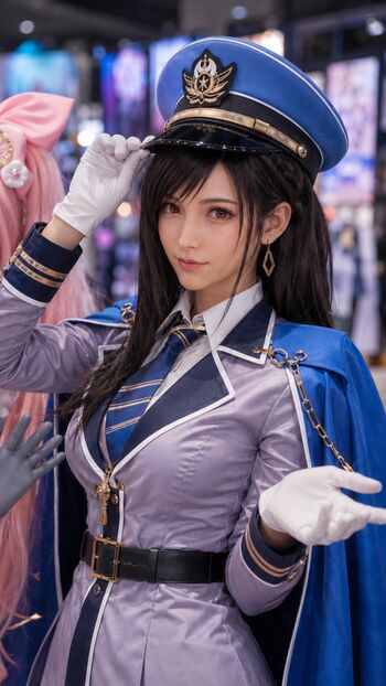 Full leaked Tifa lockhart page private onlyfans photo