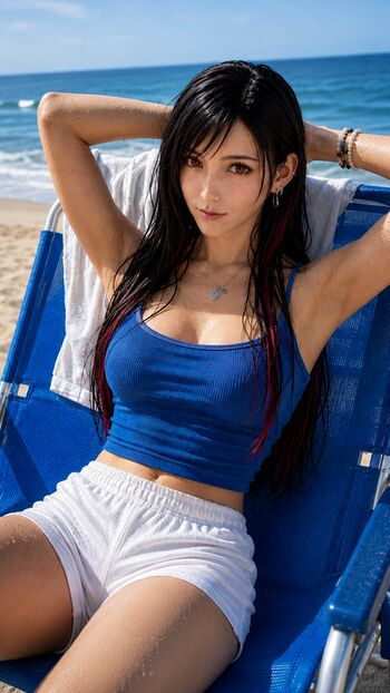 Full leaked Tifa lockhart page private onlyfans photo