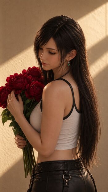 Full leaked Tifa lockhart page private onlyfans photo
