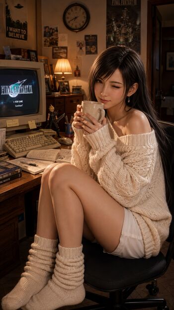 Full leaked Tifa lockhart page private onlyfans photo