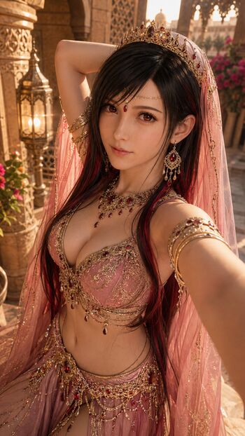 Full leaked Tifa lockhart page private onlyfans photo