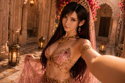 Full leaked Tifa lockhart page private onlyfans photo
