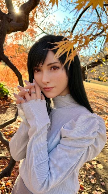 Full leaked Tifa lockhart page private onlyfans photo