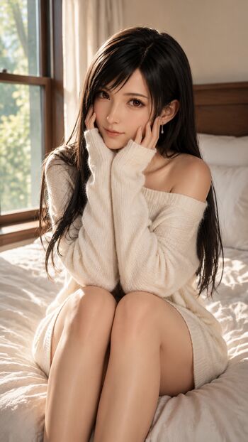 Full leaked Tifa lockhart page private onlyfans photo