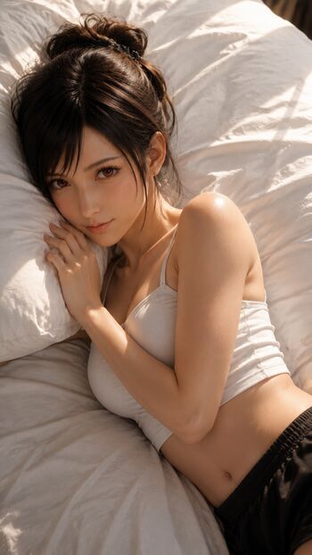 Full leaked Tifa lockhart page private onlyfans photo