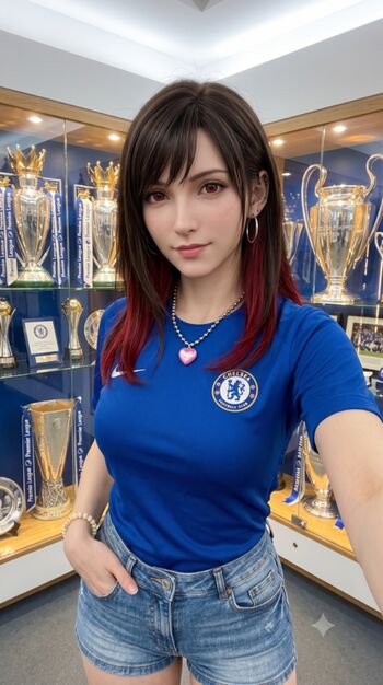 Full leaked Tifa lockhart page private onlyfans photo