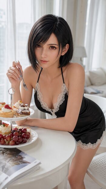 Full leaked Tifa lockhart page private onlyfans photo