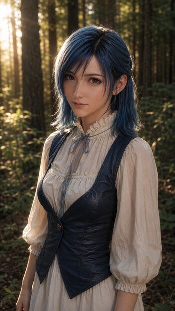 Full leaked Tifa lockhart page private onlyfans photo