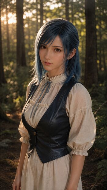 Full leaked Tifa lockhart page private onlyfans photo