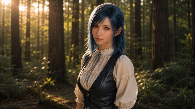 Full leaked Tifa lockhart page private onlyfans photo