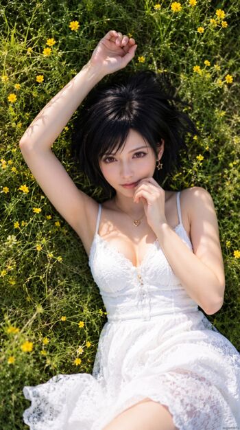 Full leaked Tifa lockhart page private onlyfans photo