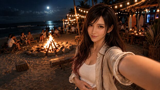 Full leaked Tifa lockhart page private onlyfans photo
