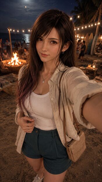 Full leaked Tifa lockhart page private onlyfans photo