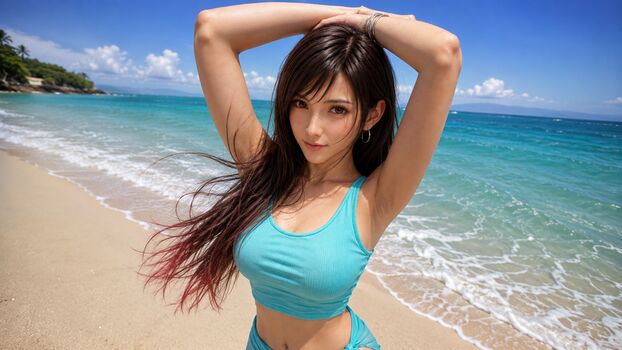Full leaked Tifa lockhart page private onlyfans photo