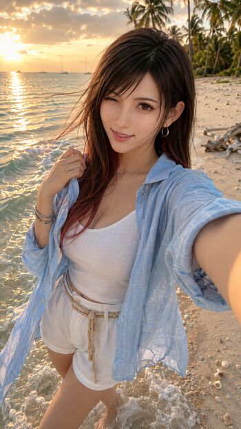 Full leaked Tifa lockhart page private onlyfans photo