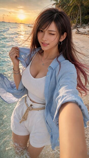 Full leaked Tifa lockhart page private onlyfans photo