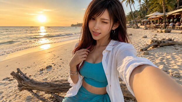 Full leaked Tifa lockhart page private onlyfans photo