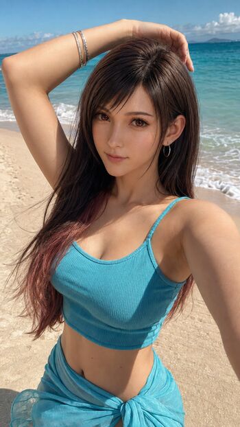 Full leaked Tifa lockhart page private onlyfans photo