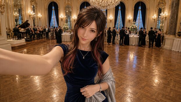 Full leaked Tifa lockhart page private onlyfans photo