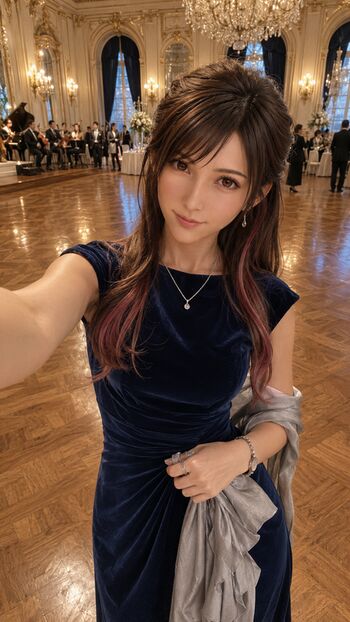Full leaked Tifa lockhart page private onlyfans photo