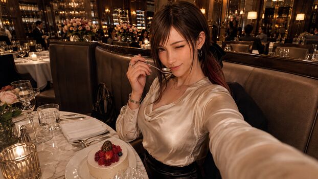 Full leaked Tifa lockhart page private onlyfans photo