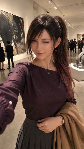 Full leaked Tifa lockhart page private onlyfans photo