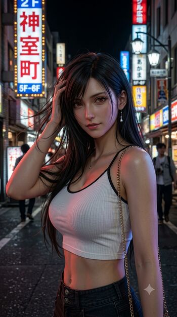 Tifa Lockhart