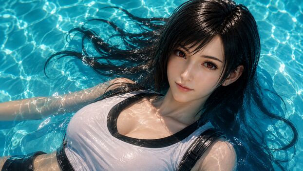 Full leaked Tifa lockhart page private onlyfans photo