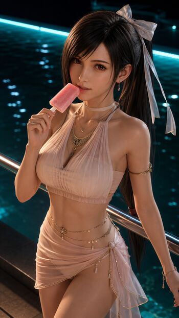 Full leaked Tifa lockhart private onlyfans photo