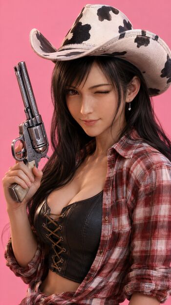 Full leaked Tifa lockhart private onlyfans photo