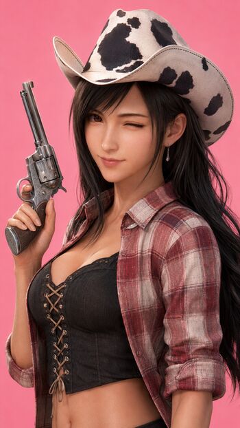 Full leaked Tifa lockhart private onlyfans photo