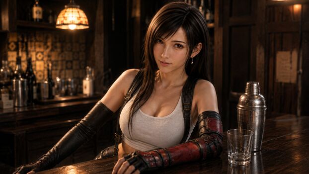 Full leaked Tifa lockhart page private onlyfans photo