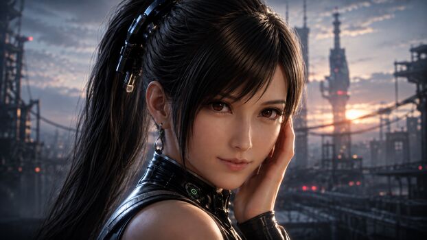 Tifa Lockhart