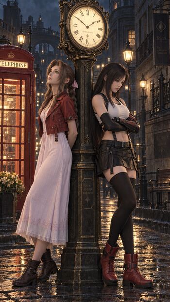 Tifa Lockhart