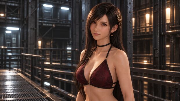 Full leaked Tifa lockhart page private onlyfans photo