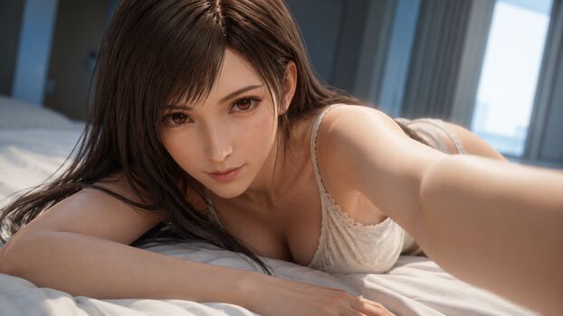 Full leaked Tifa lockhart page private onlyfans photo