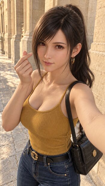 Full leaked Tifa lockhart page private onlyfans photo