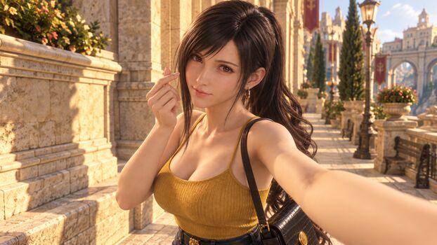Tifa Lockhart