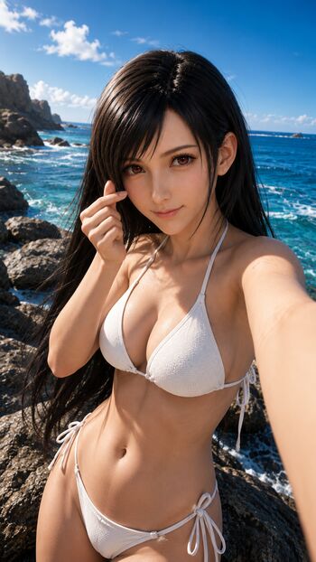 Full leaked Tifa lockhart private onlyfans photo