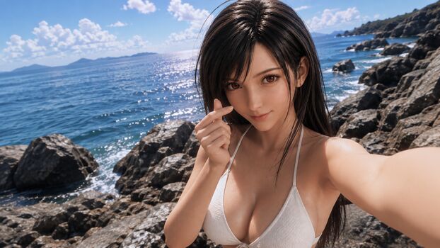 Full leaked Tifa lockhart private onlyfans photo