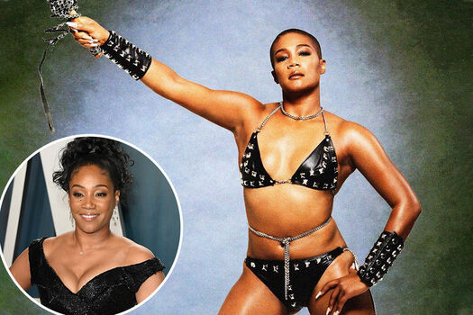 Full leaked Tiffany haddish private onlyfans photo