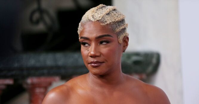 Full leaked Tiffany haddish private onlyfans photo