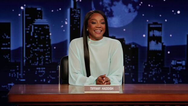 Full leaked Tiffany haddish private onlyfans photo