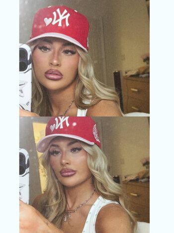 Full leaked Tiffany stratton page private onlyfans photo