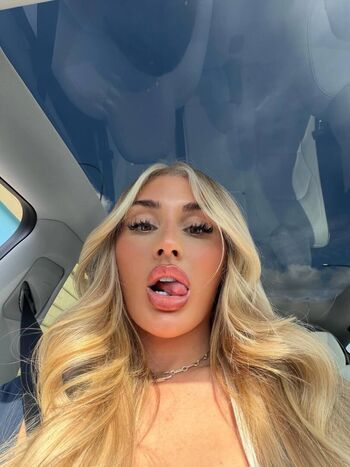 Full leaked Tiffany stratton page private onlyfans photo