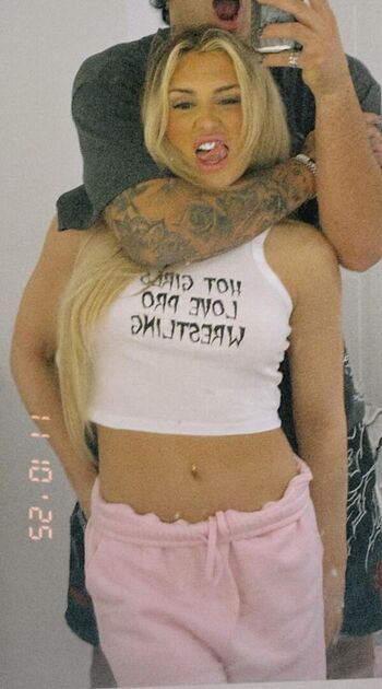 Full leaked Tiffany stratton page private onlyfans photo