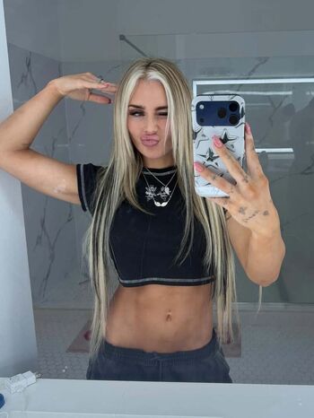 Full leaked Tiffany stratton page private onlyfans photo