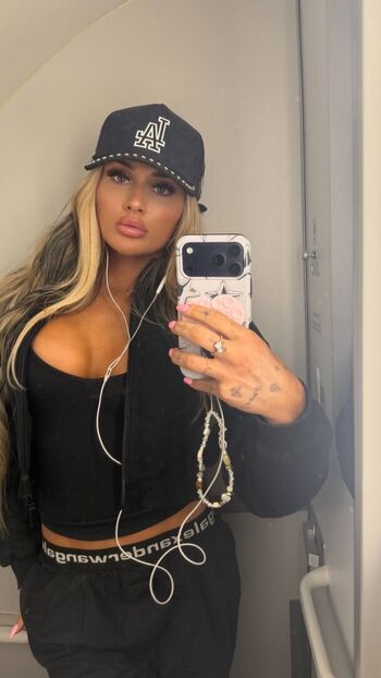 Full leaked Tiffany stratton page private onlyfans photo